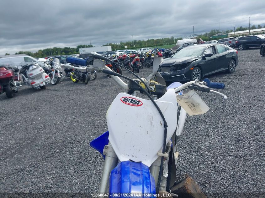 2013 Yamaha Yz250 VIN: JYACG23C1DA024040 Lot: 12068047