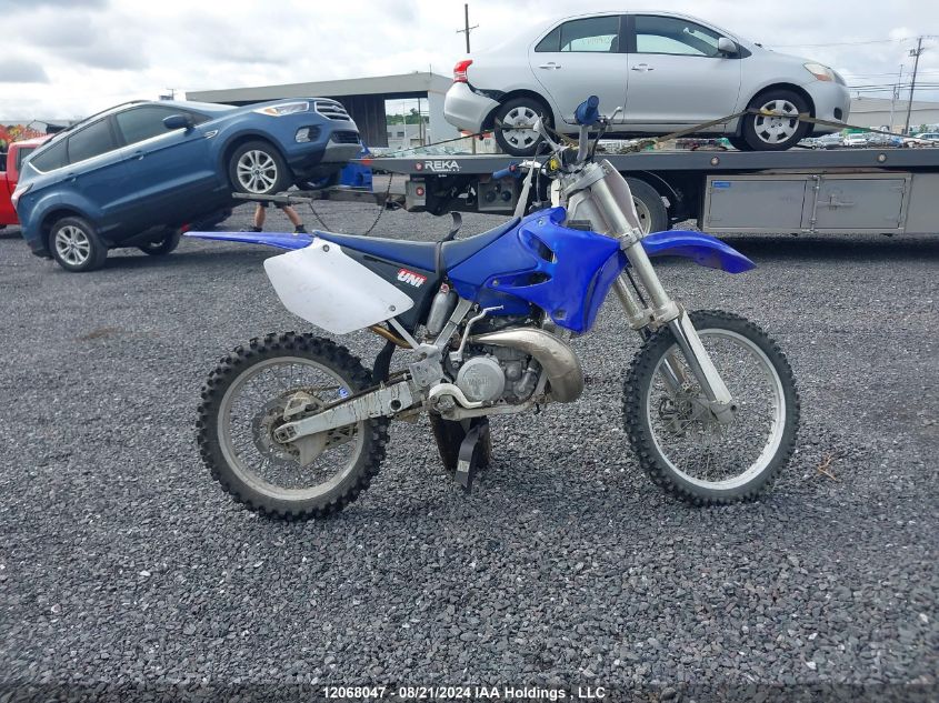 2013 Yamaha Yz250 VIN: JYACG23C1DA024040 Lot: 12068047