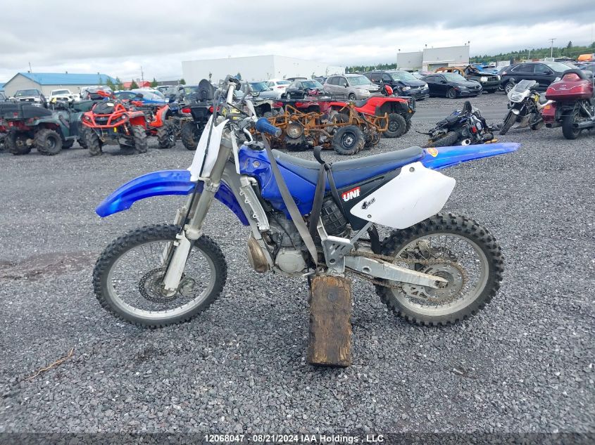 2013 Yamaha Yz250 VIN: JYACG23C1DA024040 Lot: 12068047