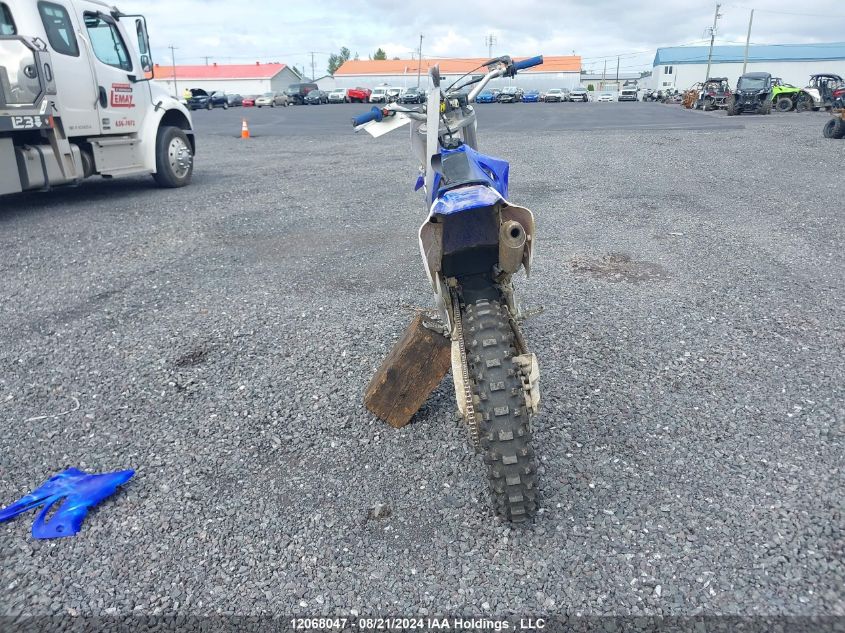 2013 Yamaha Yz250 VIN: JYACG23C1DA024040 Lot: 12068047