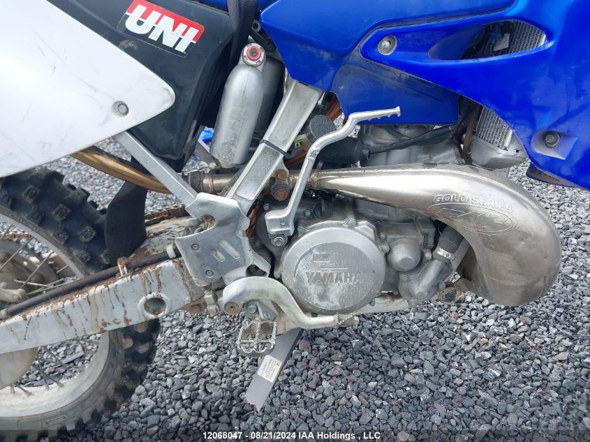 2013 Yamaha Yz250 VIN: JYACG23C1DA024040 Lot: 12068047