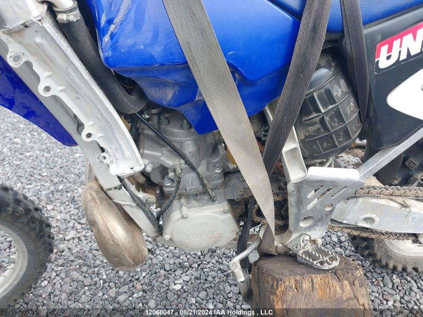 2013 Yamaha Yz250 VIN: JYACG23C1DA024040 Lot: 12068047