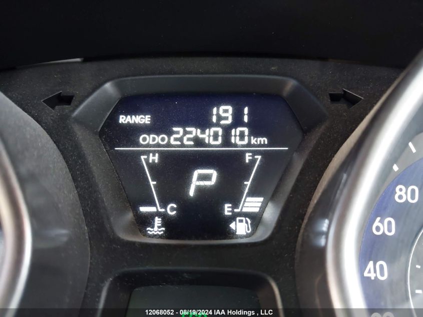 2013 Hyundai Elantra Gls/Limited VIN: 5NPDH4AE1DH177791 Lot: 12068052