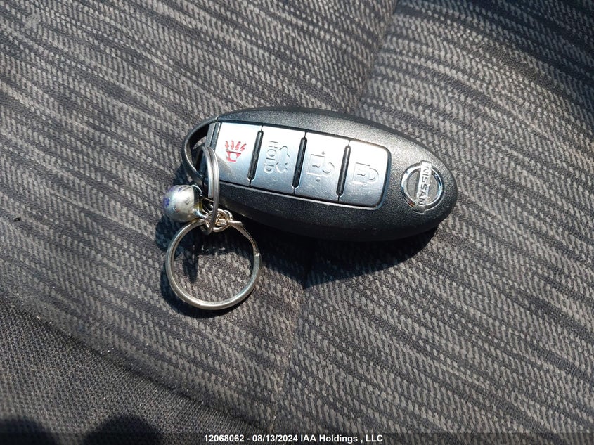 2015 Nissan Sentra VIN: 3N1AB7AP5FL644806 Lot: 12068062