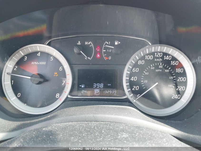 2015 Nissan Sentra VIN: 3N1AB7AP5FL644806 Lot: 12068062