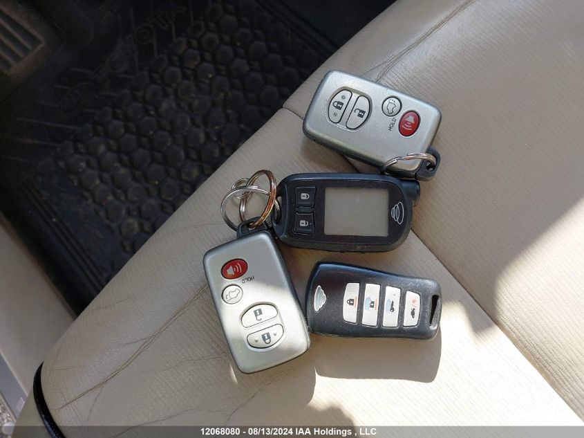 2009 Toyota Venza VIN: 4T3BK11A69U017068 Lot: 12068080