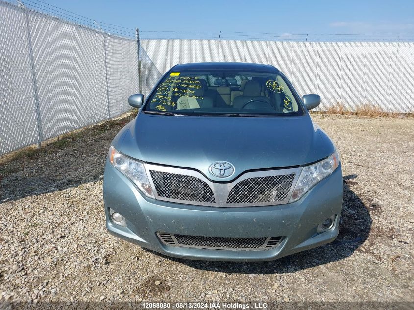 2009 Toyota Venza VIN: 4T3BK11A69U017068 Lot: 12068080