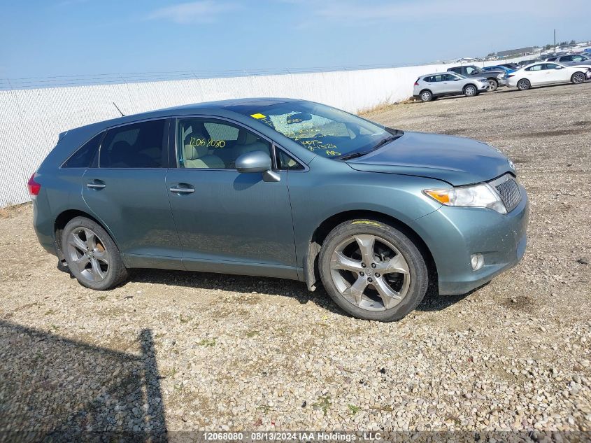 2009 Toyota Venza VIN: 4T3BK11A69U017068 Lot: 12068080