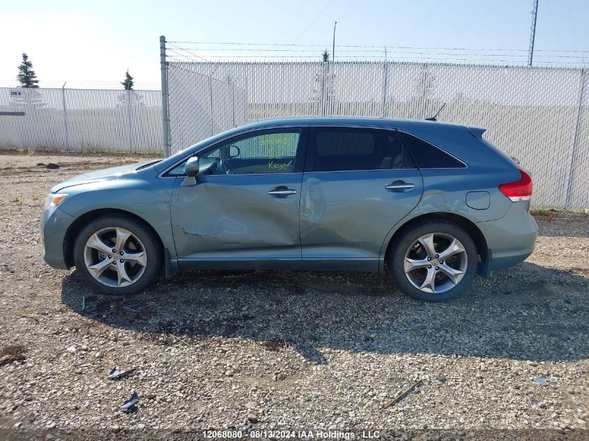 2009 Toyota Venza VIN: 4T3BK11A69U017068 Lot: 12068080