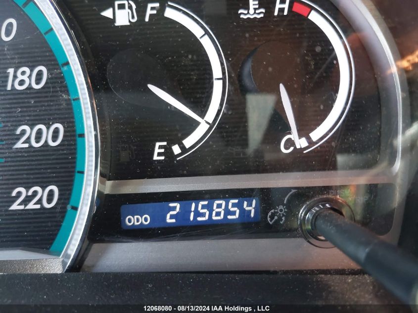 2009 Toyota Venza VIN: 4T3BK11A69U017068 Lot: 12068080