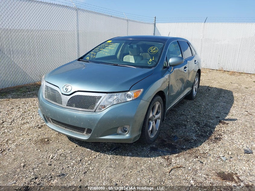 2009 Toyota Venza VIN: 4T3BK11A69U017068 Lot: 12068080
