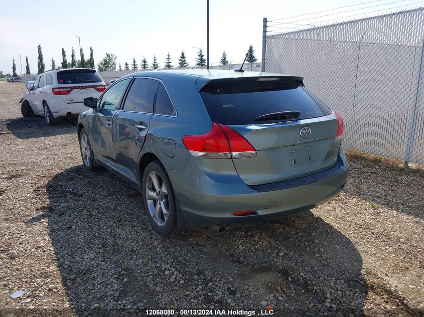 2009 Toyota Venza VIN: 4T3BK11A69U017068 Lot: 12068080