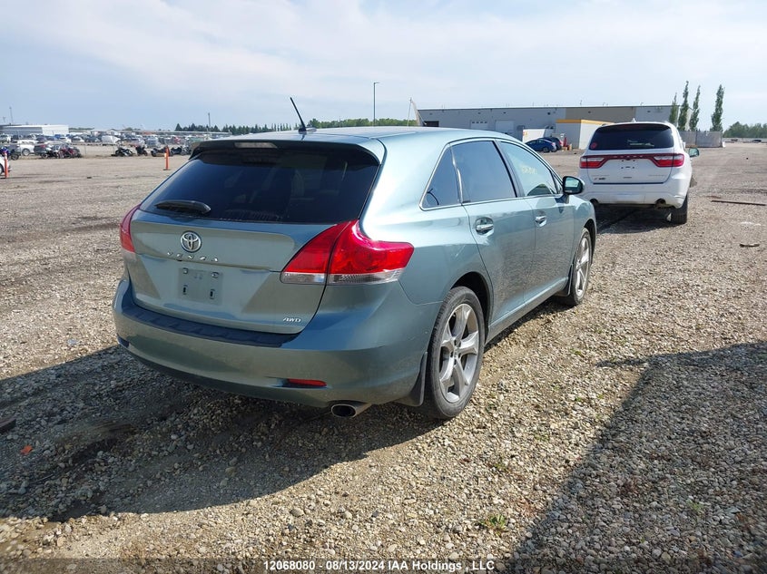2009 Toyota Venza VIN: 4T3BK11A69U017068 Lot: 12068080