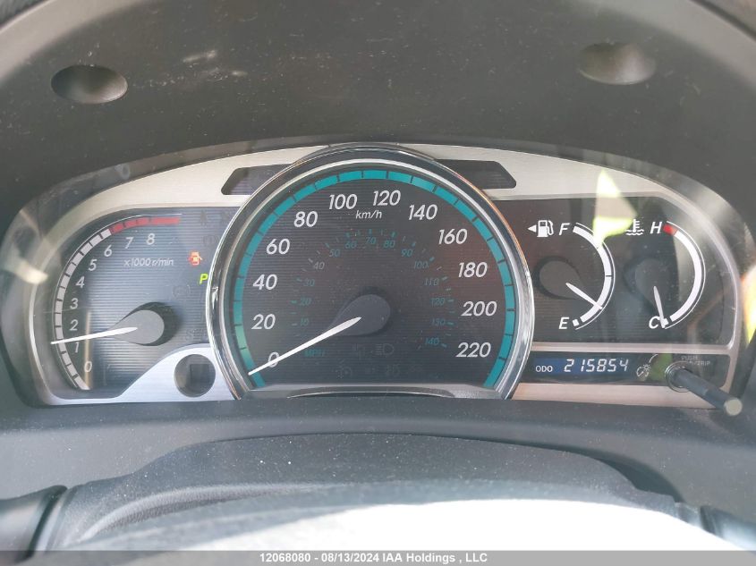 2009 Toyota Venza VIN: 4T3BK11A69U017068 Lot: 12068080