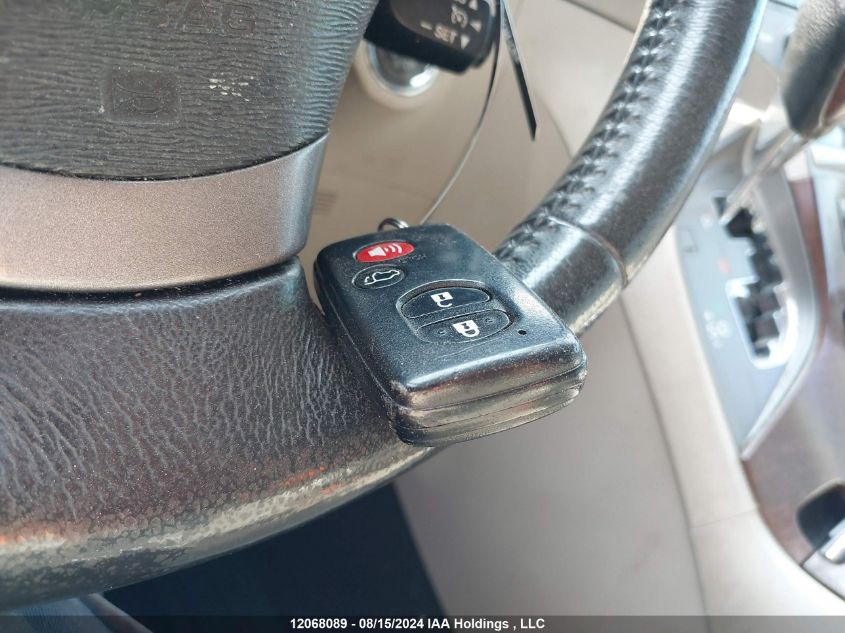 2012 Toyota Venza Le/Xle/Limited VIN: 4T3BK3BB6CU070086 Lot: 12068089