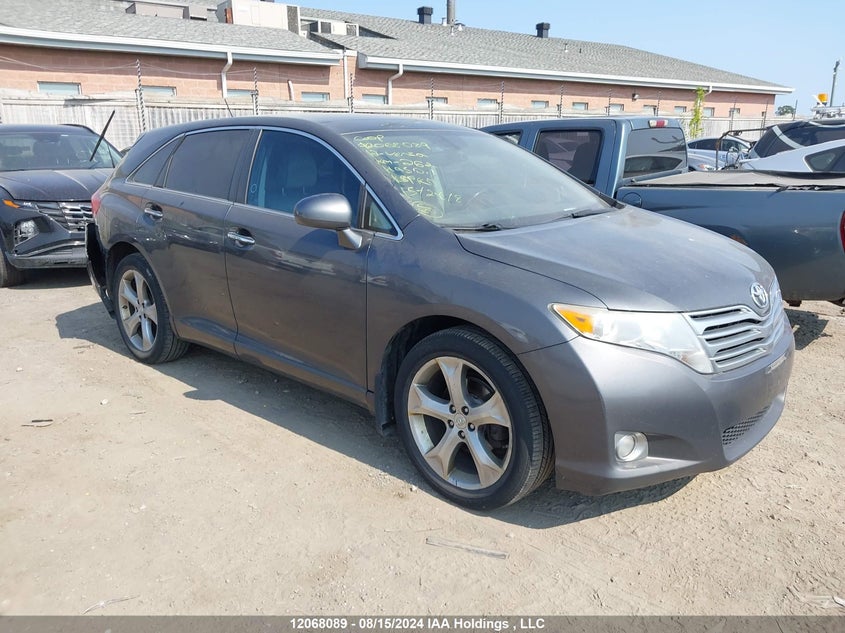 2012 Toyota Venza Le/Xle/Limited VIN: 4T3BK3BB6CU070086 Lot: 12068089