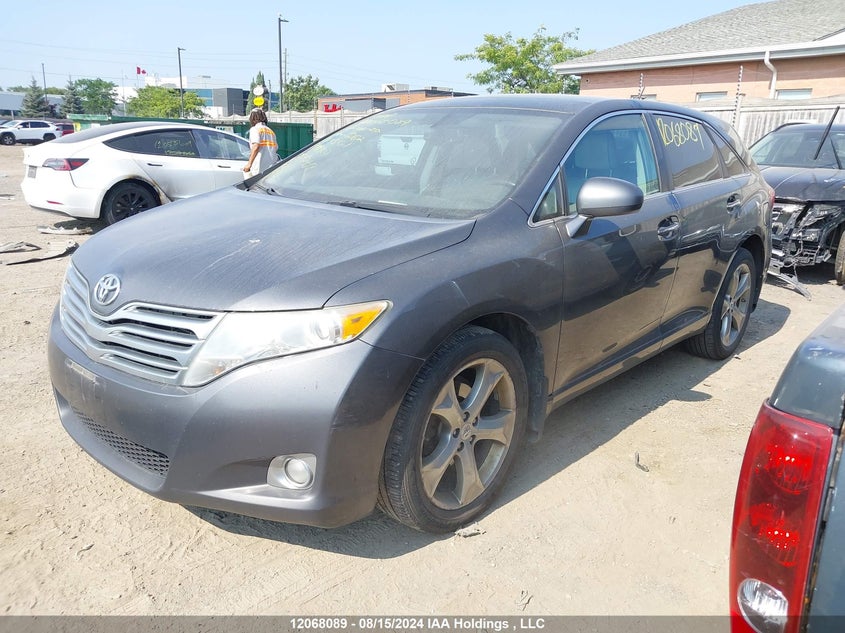 2012 Toyota Venza Le/Xle/Limited VIN: 4T3BK3BB6CU070086 Lot: 12068089