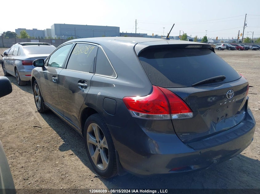 2012 Toyota Venza Le/Xle/Limited VIN: 4T3BK3BB6CU070086 Lot: 12068089
