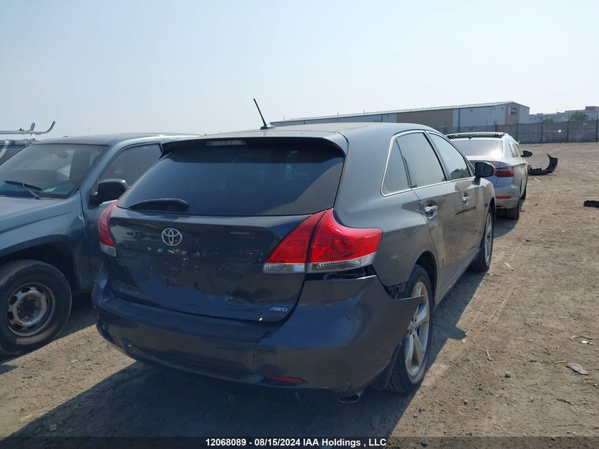 2012 Toyota Venza Le/Xle/Limited VIN: 4T3BK3BB6CU070086 Lot: 12068089