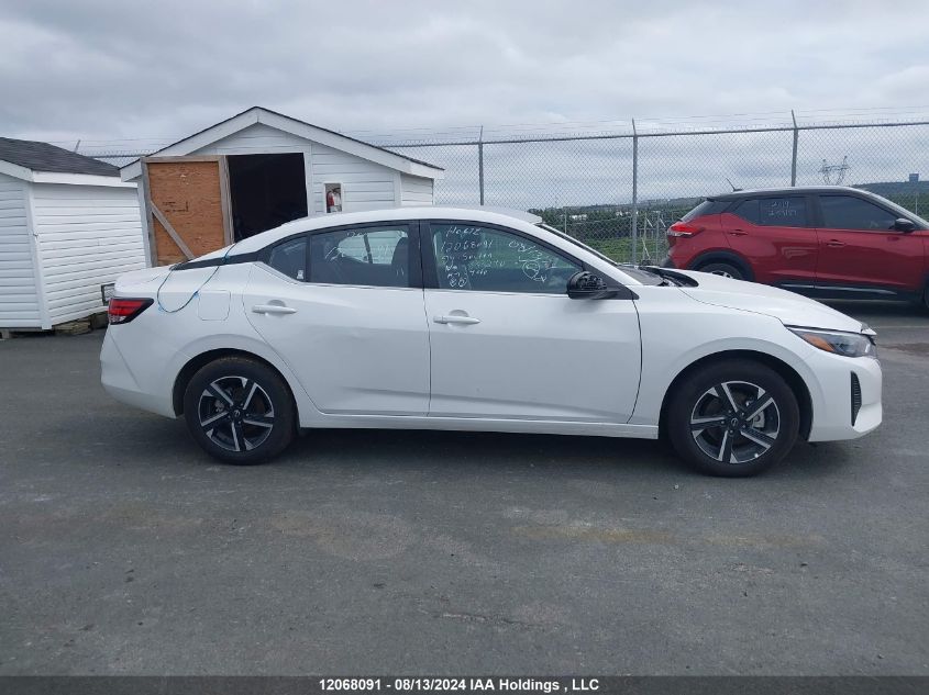 2024 Nissan Sentra VIN: 3N1AB8CV3RY333240 Lot: 12068091