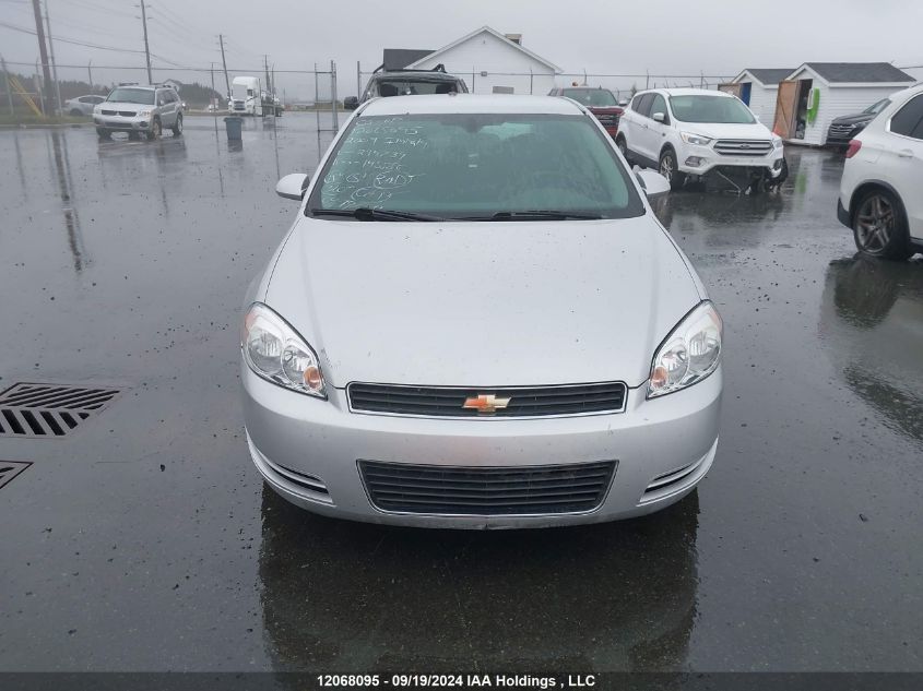 2009 Chevrolet Impala VIN: 2G1WB57K591294739 Lot: 12068095