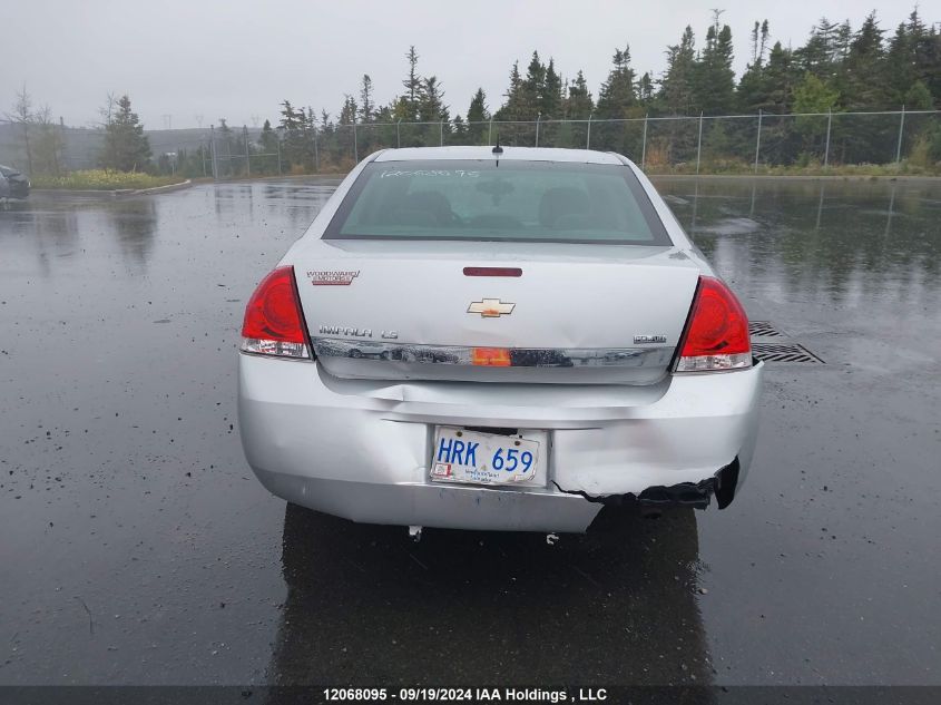 2009 Chevrolet Impala VIN: 2G1WB57K591294739 Lot: 12068095