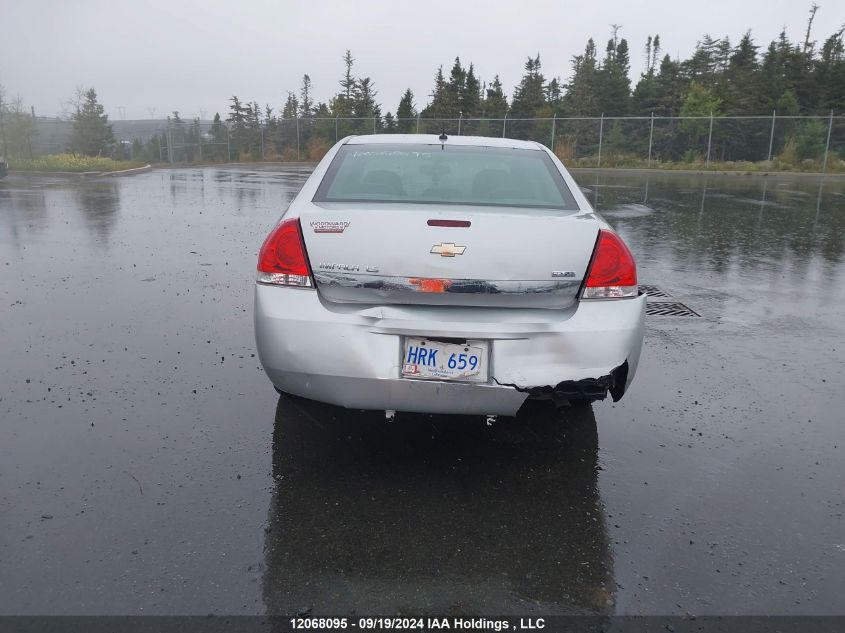 2009 Chevrolet Impala VIN: 2G1WB57K591294739 Lot: 12068095