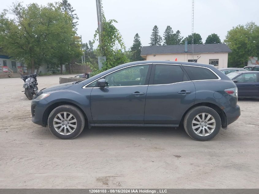 2011 Mazda Cx-7 VIN: JM3ER2B54B0360253 Lot: 12068103