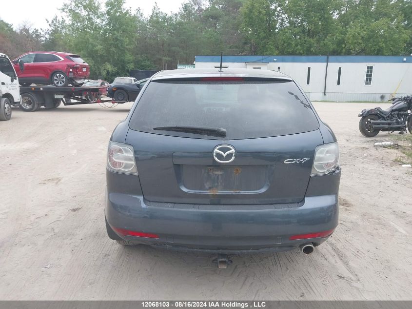 2011 Mazda Cx-7 VIN: JM3ER2B54B0360253 Lot: 12068103