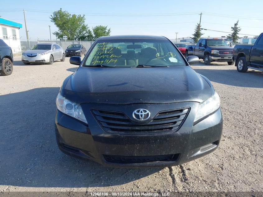 2009 Toyota Camry Se/Le/Xle VIN: 4T1BE46K09U380520 Lot: 12068106
