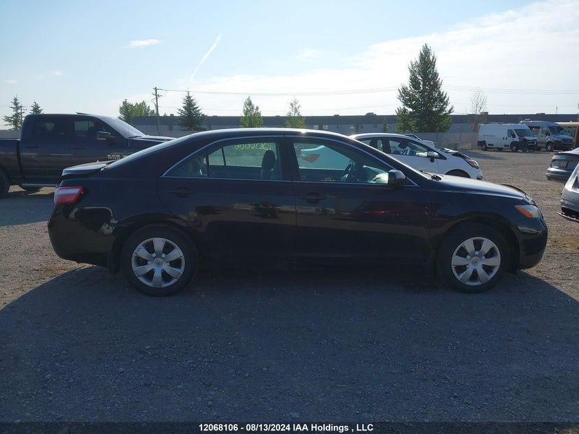 2009 Toyota Camry Se/Le/Xle VIN: 4T1BE46K09U380520 Lot: 12068106