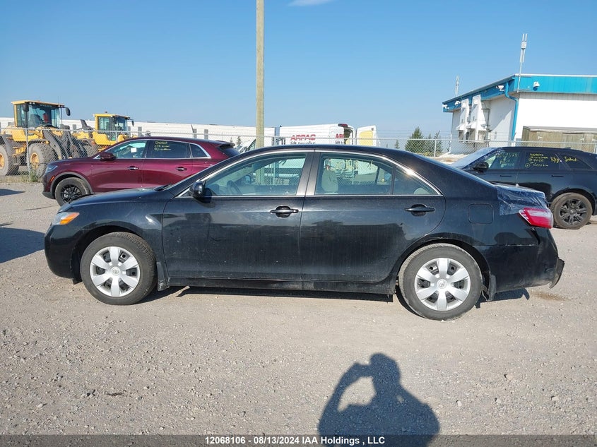 2009 Toyota Camry Se/Le/Xle VIN: 4T1BE46K09U380520 Lot: 12068106