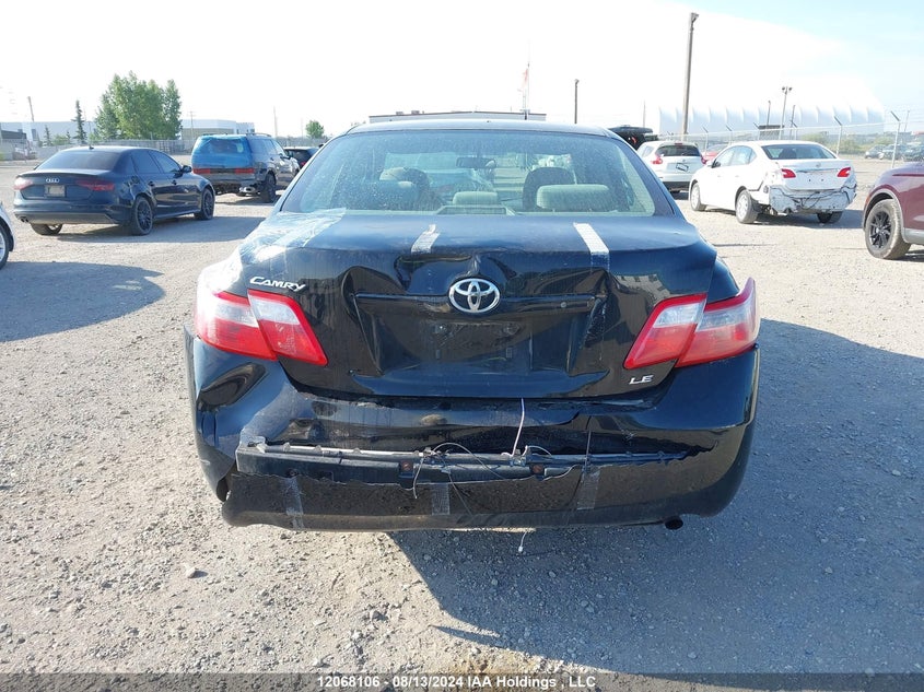 2009 Toyota Camry Se/Le/Xle VIN: 4T1BE46K09U380520 Lot: 12068106