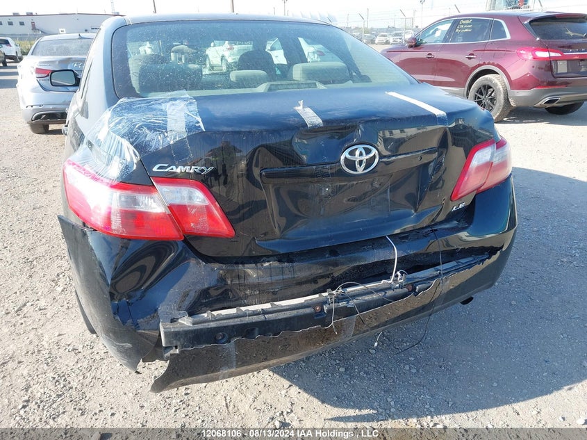 2009 Toyota Camry Se/Le/Xle VIN: 4T1BE46K09U380520 Lot: 12068106