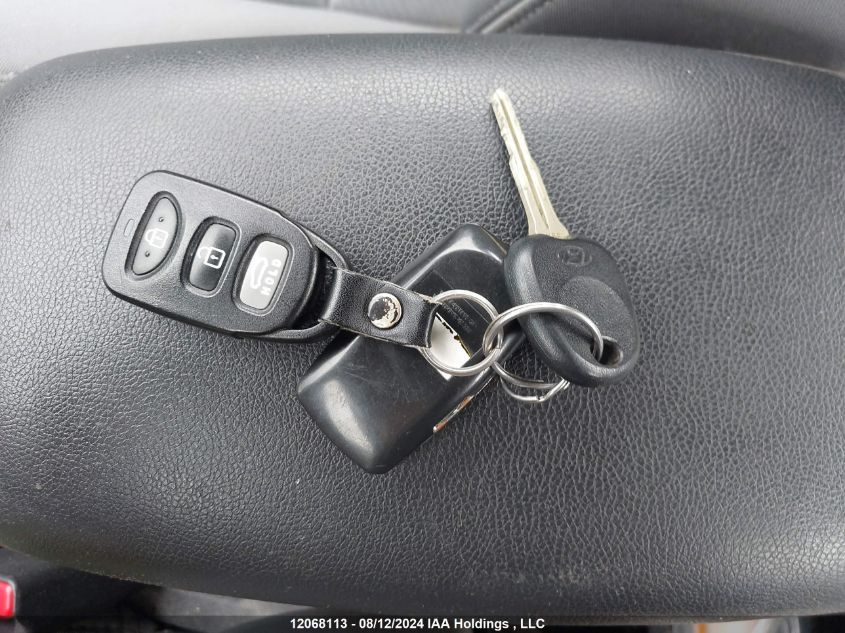 2013 Hyundai Elantra Gls/Limited VIN: 5NPDH4AE8DH350125 Lot: 12068113