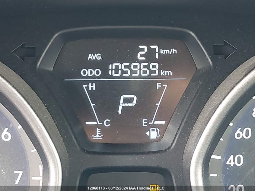 2013 Hyundai Elantra Gls/Limited VIN: 5NPDH4AE8DH350125 Lot: 12068113