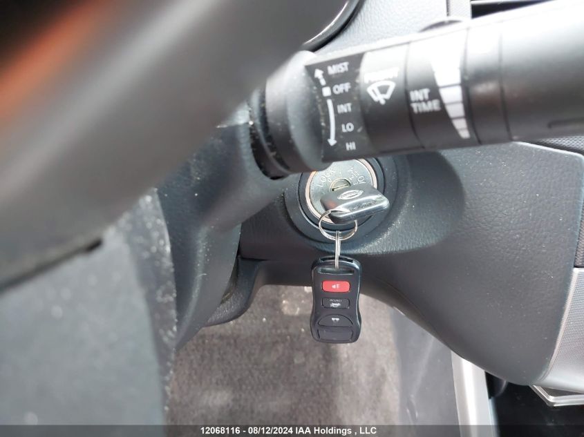 2005 Nissan Altima VIN: 1N4BL11E85C343392 Lot: 12068116