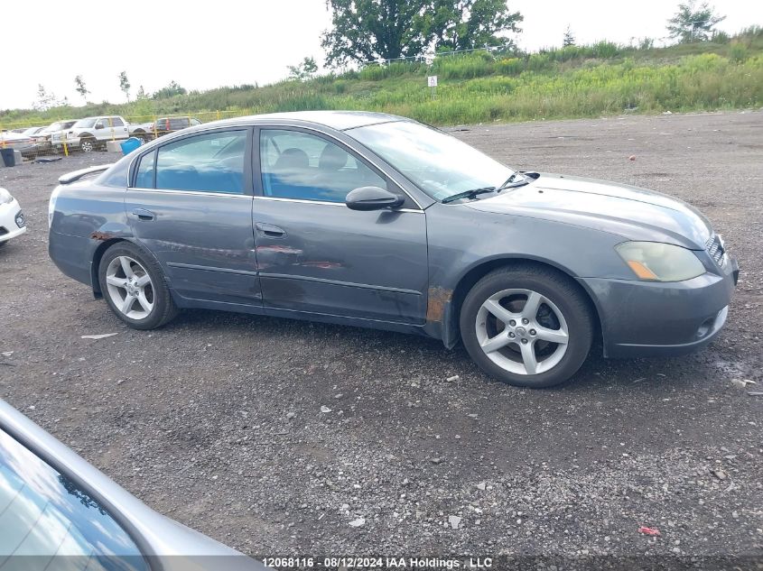 2005 Nissan Altima VIN: 1N4BL11E85C343392 Lot: 12068116