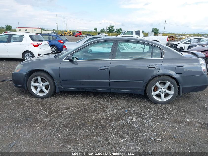 2005 Nissan Altima VIN: 1N4BL11E85C343392 Lot: 12068116