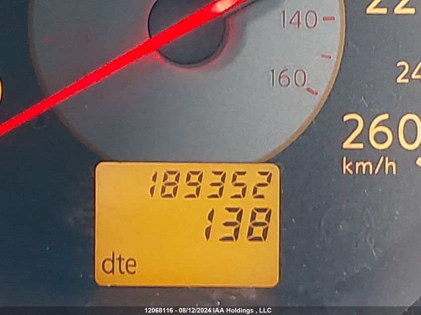 2005 Nissan Altima VIN: 1N4BL11E85C343392 Lot: 12068116