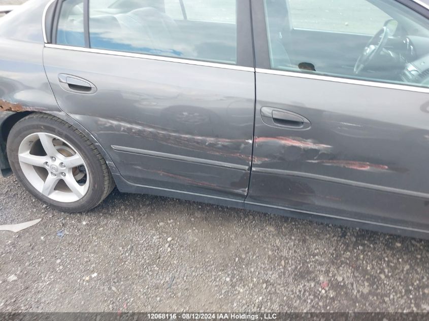 2005 Nissan Altima VIN: 1N4BL11E85C343392 Lot: 12068116