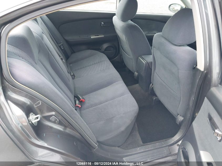 2005 Nissan Altima VIN: 1N4BL11E85C343392 Lot: 12068116