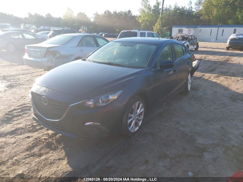 3MZBM1V78FM180095 2015 MAZDA 3 - Image 2