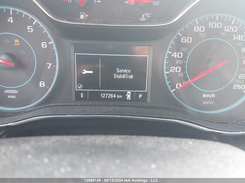 2018 Chevrolet Cruze VIN: 3G1BE6SM3JS652580 Lot: 12068130