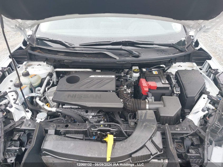 2024 Nissan Rogue VIN: JN8BT3BB7RW429795 Lot: 12068132