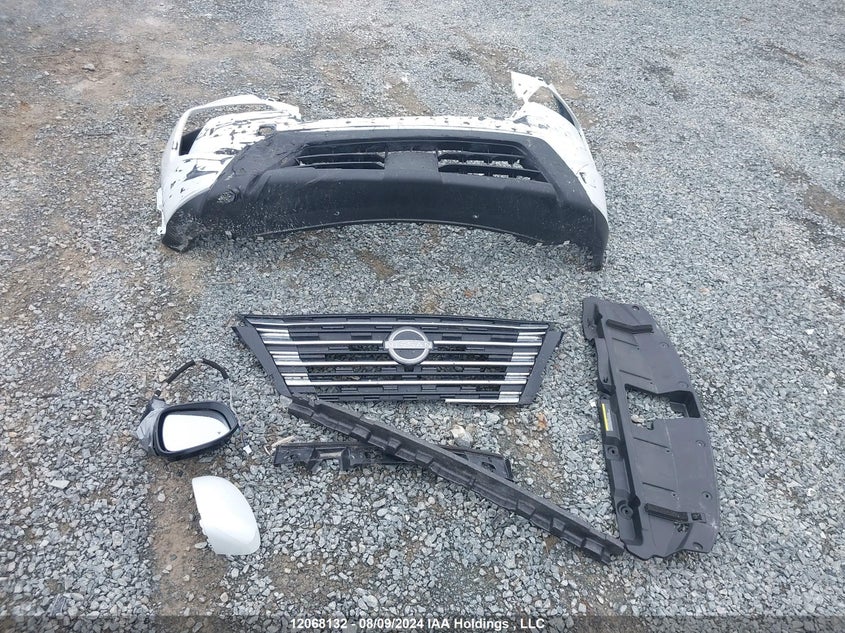 2024 Nissan Rogue VIN: JN8BT3BB7RW429795 Lot: 12068132