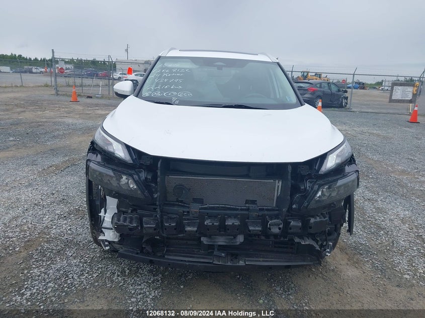 2024 Nissan Rogue VIN: JN8BT3BB7RW429795 Lot: 12068132