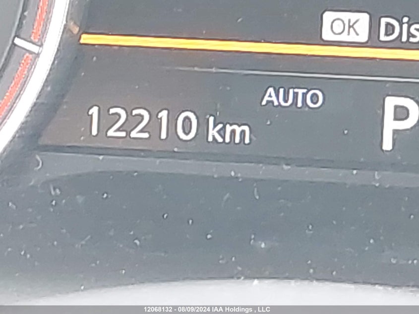 2024 Nissan Rogue VIN: JN8BT3BB7RW429795 Lot: 12068132