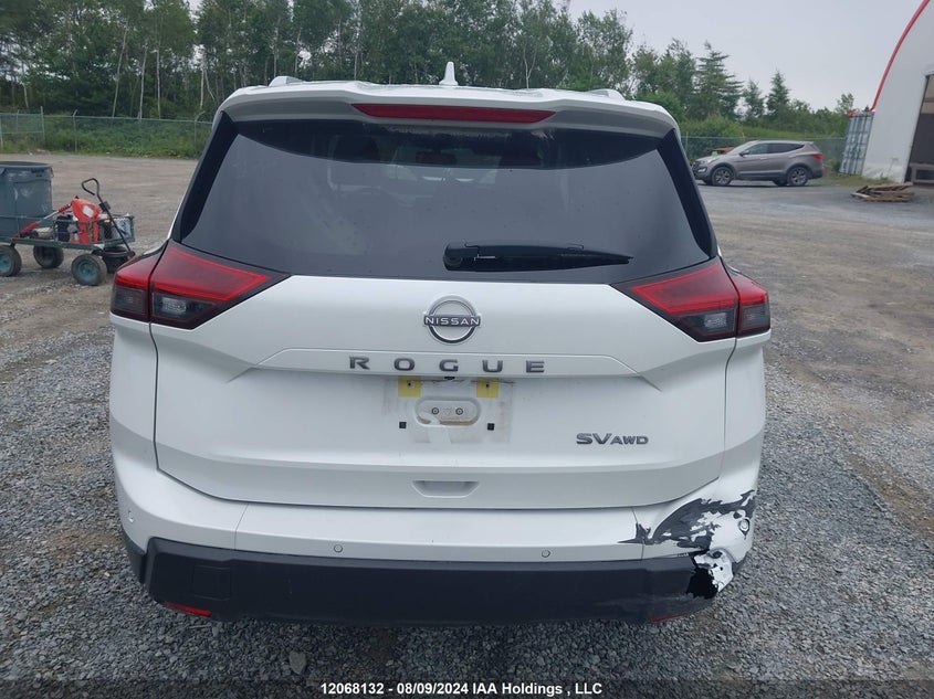 2024 Nissan Rogue VIN: JN8BT3BB7RW429795 Lot: 12068132
