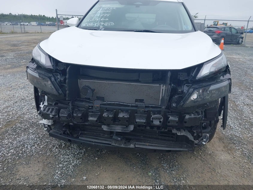 2024 Nissan Rogue VIN: JN8BT3BB7RW429795 Lot: 12068132